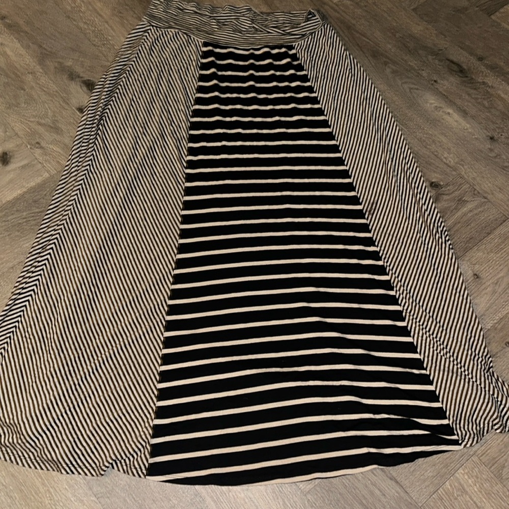 Maxi skirt